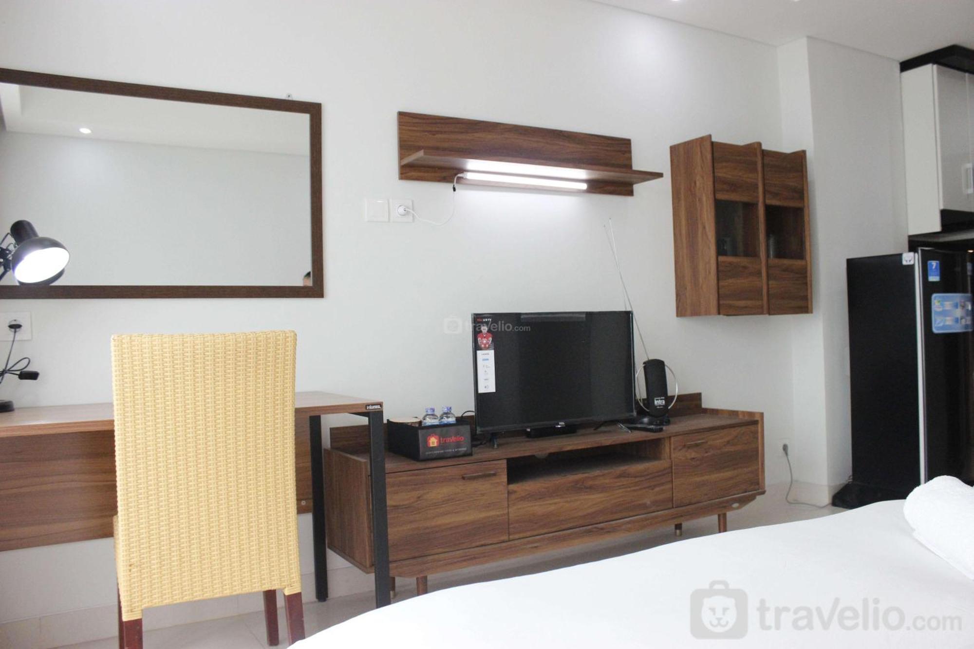 Strategic Studio At Green Kosambi Bandung Apartment By Travelio Exterior foto